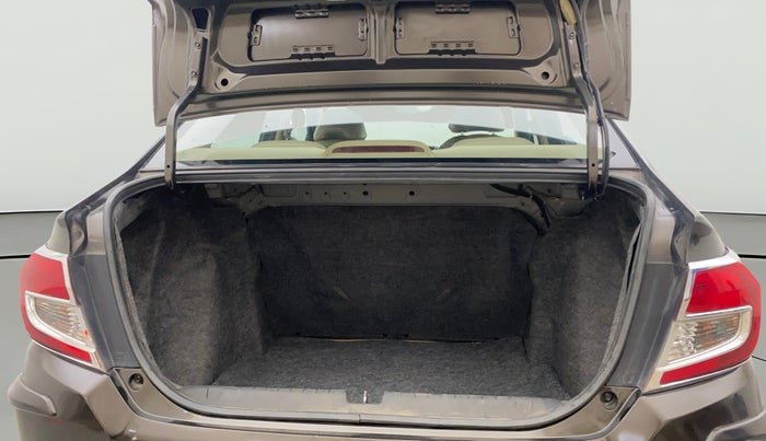 2018 Honda Amaze 1.5L I-DTEC S, Diesel, Manual, 1,28,066 km, Boot Open Zoomed View