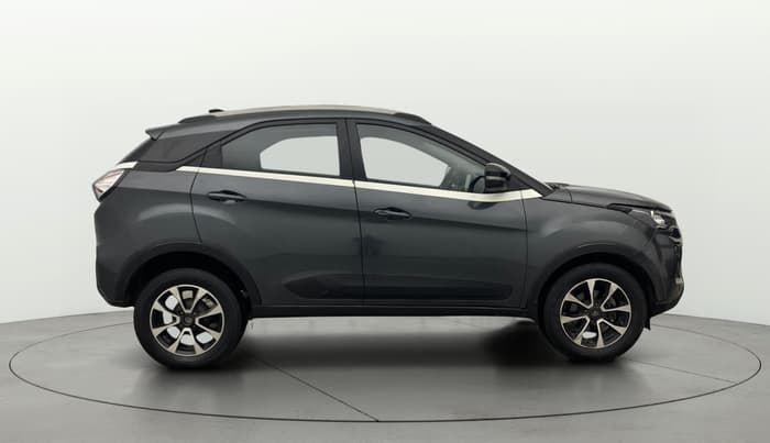 2021 Tata NEXON XZA PLUS (O) DIESEL, Diesel, Automatic, 53,158 km, Right Side View