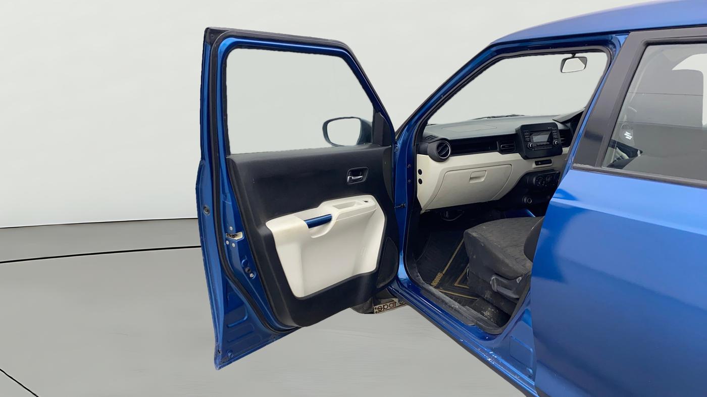 2017 Maruti IGNIS DELTA 1.2, Petrol, Manual, 53,840 km, LHS Front Door