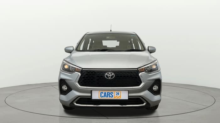 2023 Toyota RUMION V AT , Petrol, Automatic, 7,123 km, Front