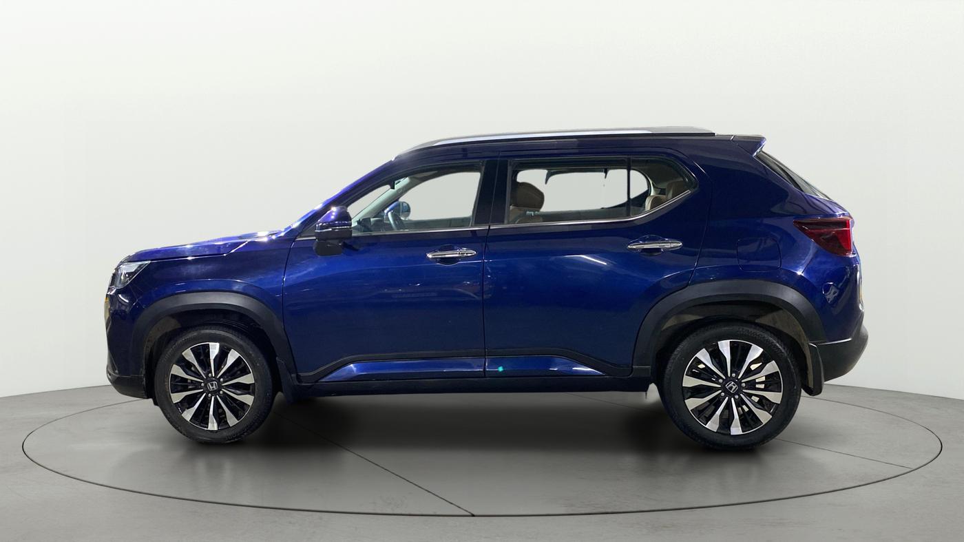 2023 Honda ELEVATE ZX MT, Petrol, Manual, 15,584 km, Left Side