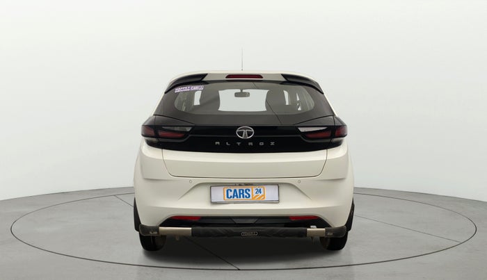 2021 Tata ALTROZ XM DIESEL, Diesel, Manual, 34,587 km, Back/Rear