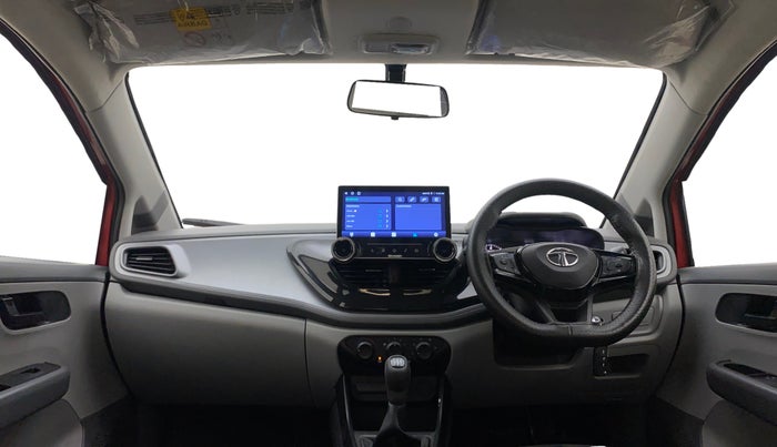 2021 Tata ALTROZ XE PETROL, Petrol, Manual, 38,493 km, Dashboard