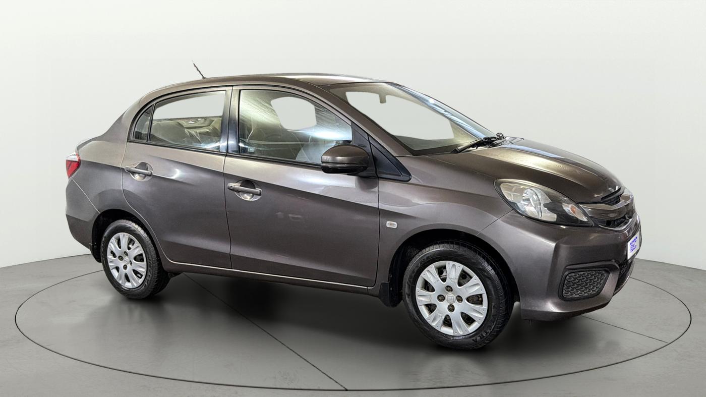 2017 Honda Amaze 1.2L I-VTEC S, Petrol, Manual, 74,296 km, SRP