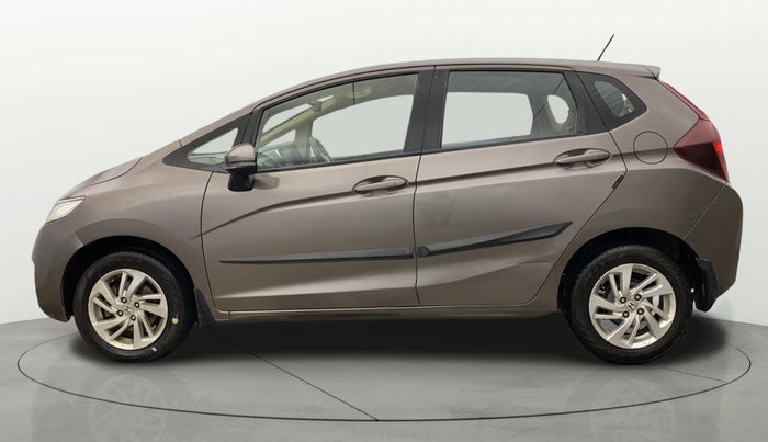 2015 Honda Jazz 1.2L I-VTEC V, Petrol, Manual, 41,198 km, Left Side