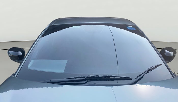 2025 Tata Curvv Pure Plus S 1.2 Petrol 7DCA, Petrol, Automatic, 5,167 km, Front Windshield