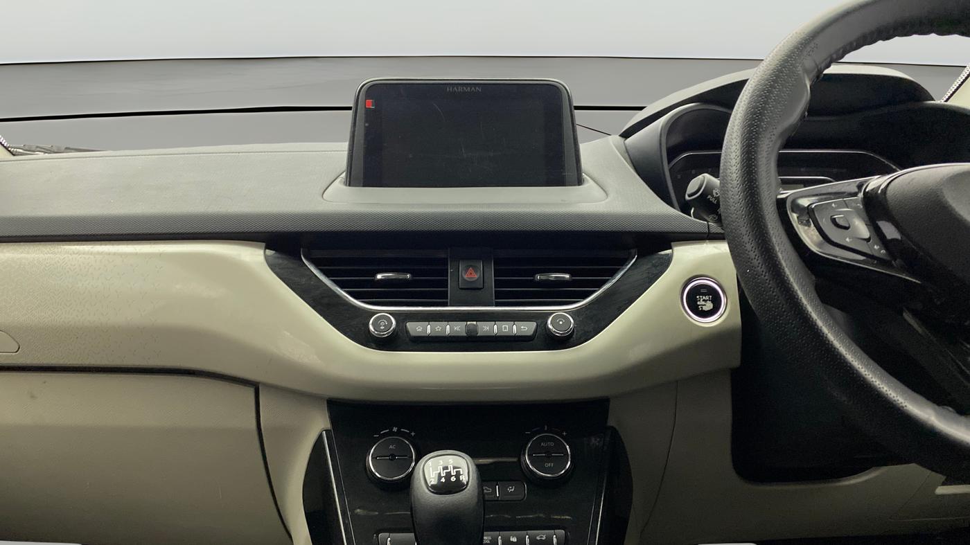 2021 Tata NEXON XZ PLUS DIESEL SUNROOF, Diesel, Manual, 95,859 km, Air Conditioner