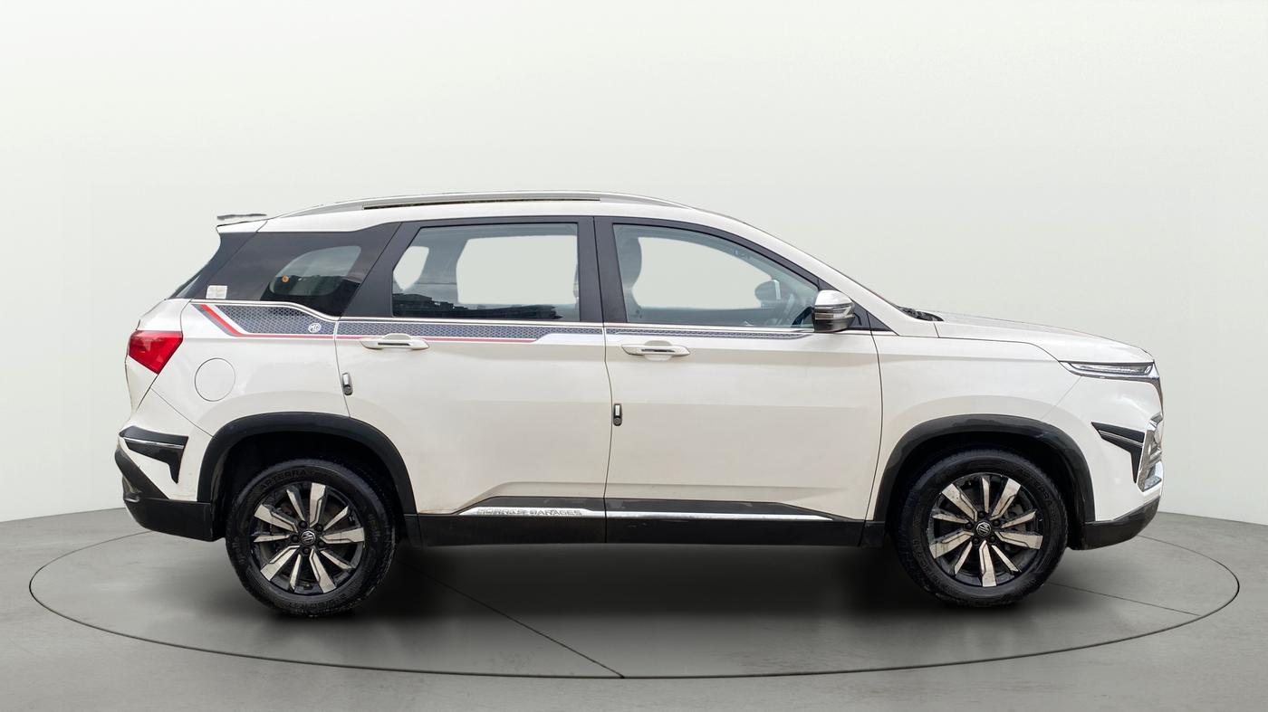 2019 MG HECTOR SHARP 1.5 DCT PETROL, Petrol, Automatic, 47,125 km, Right Side View