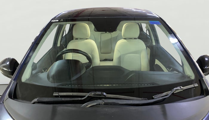 2022 Tata TIGOR XZ PLUS LEATHERETTE, Petrol, Manual, 8,341 km, Front Windshield