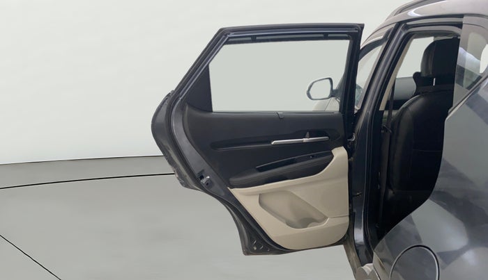 2022 KIA SONET HTX 1.5, Diesel, Manual, 65,068 km, LHS Rear Door