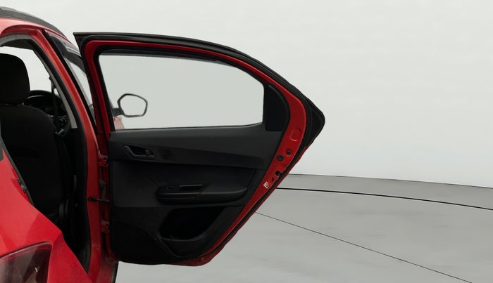 2021 Tata TIAGO NRG XZ AMT, Petrol, Automatic, 32,006 km, RHS Rear Door