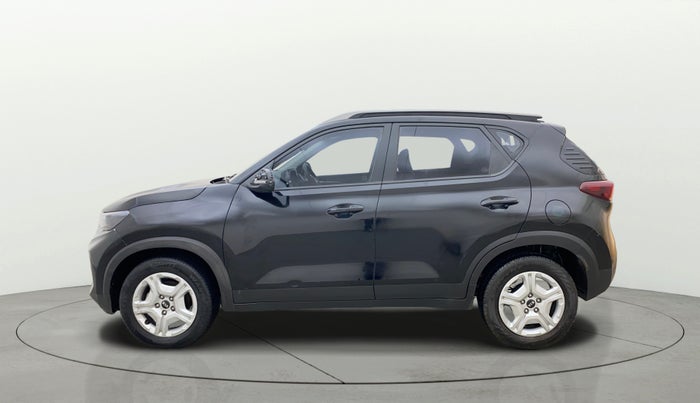 2020 KIA SONET HTK PLUS 1.0 IMT, Petrol, Manual, 99,702 km, Left Side