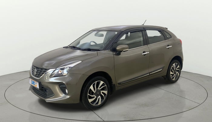 2019 Maruti Baleno ZETA PETROL 1.2, Petrol, Manual, 22,346 km, Left Front Diagonal