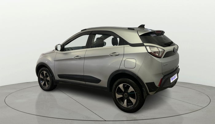 2019 Tata NEXON XZA PLUS PETROL, Petrol, Automatic, 77,122 km, Left Back Diagonal