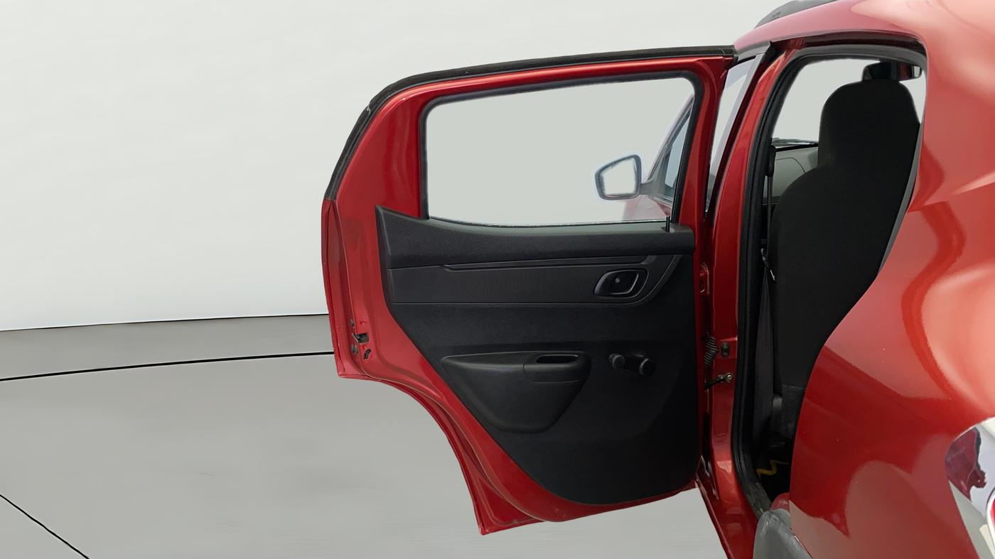 2019 Renault Kwid RXL, Petrol, Manual, 44,762 km, LHS Rear Door