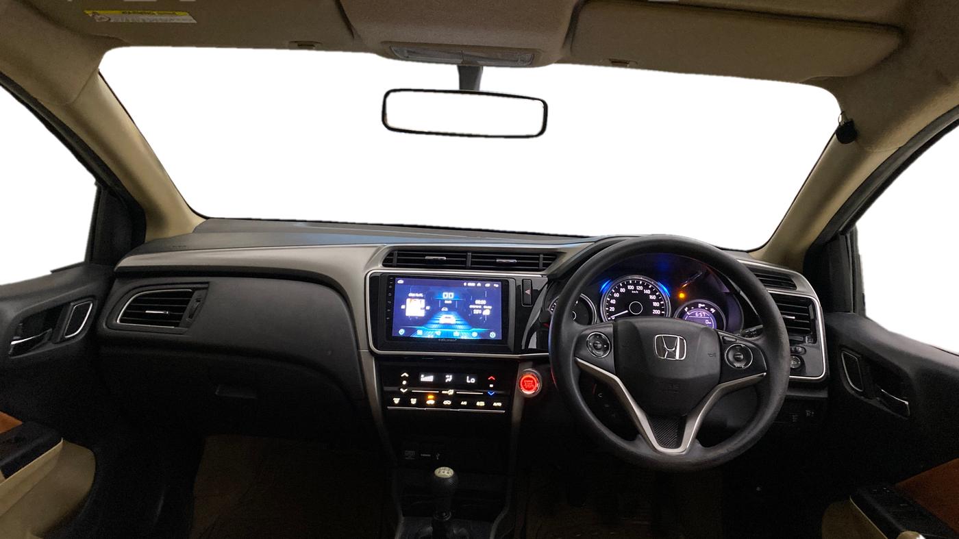 2018 Honda City 1.5L I-VTEC V MT, Petrol, Manual, 64,943 km, Dashboard