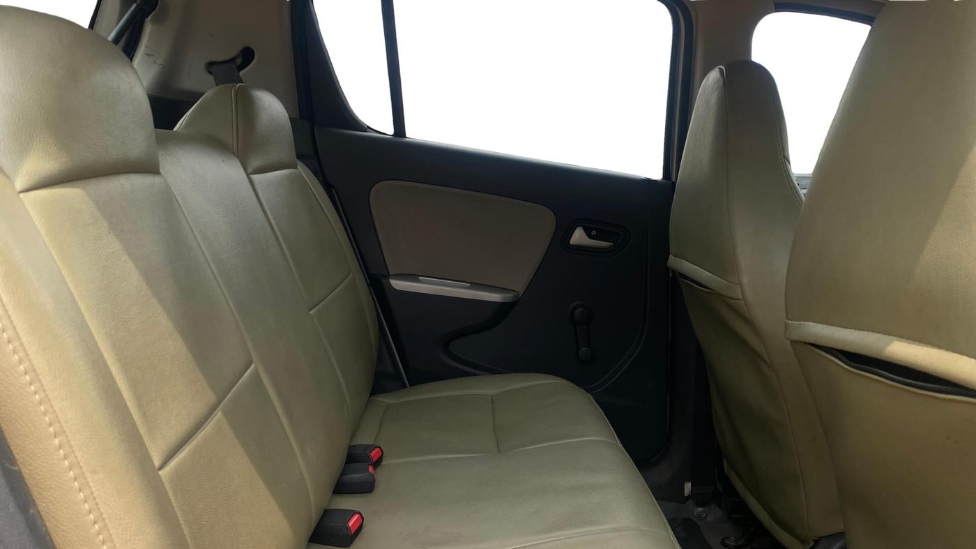 2015 Maruti Alto K10 VXI AMT, Petrol, Automatic, 45,256 km, Right Side Rear Door Cabin