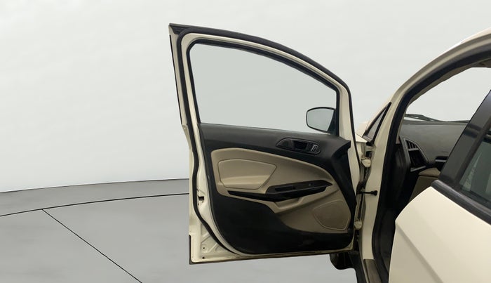 2021 Ford Ecosport TREND 1.5L DIESEL, Diesel, Manual, 59,282 km, LHS Front Door