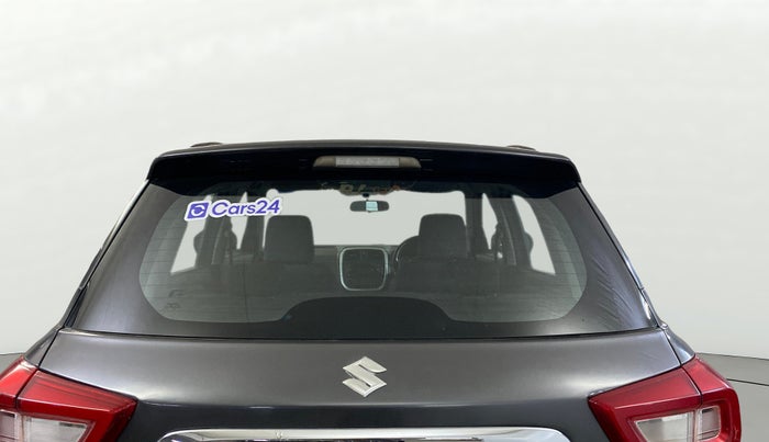 2021 Maruti Vitara Brezza VXI, Petrol, Manual, 73,300 km, Rear Windshield