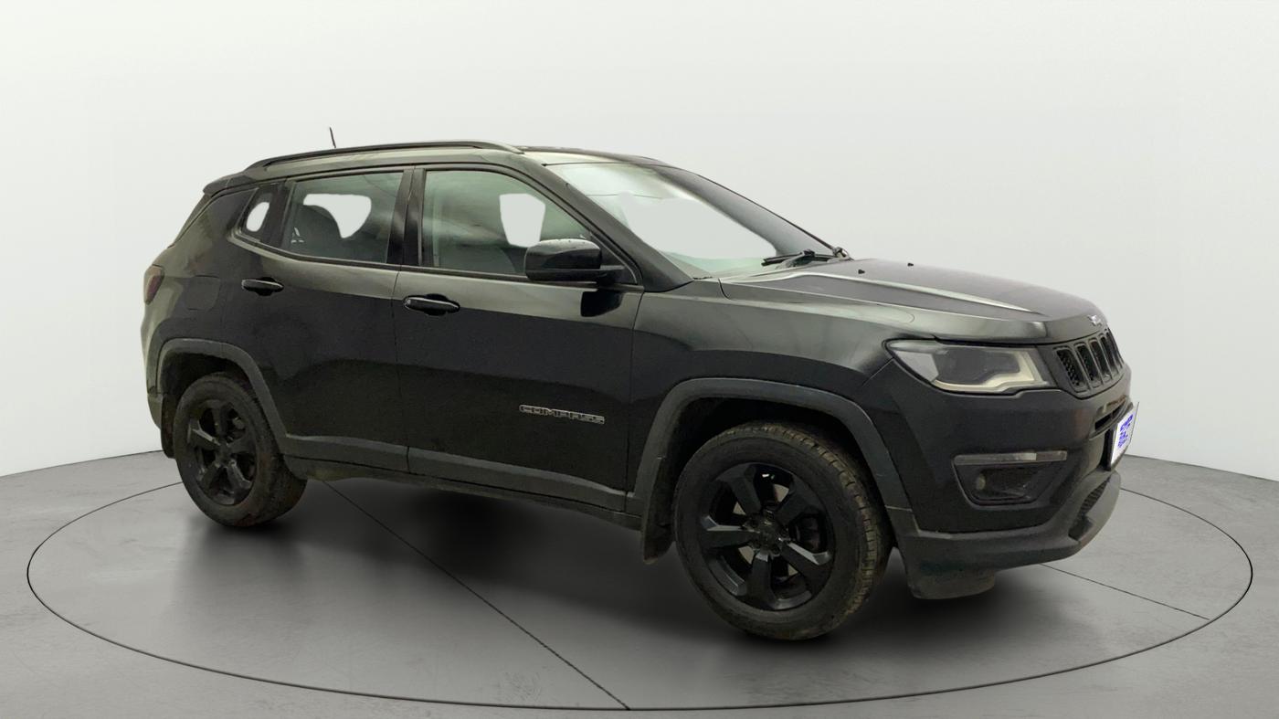 2018 Jeep Compass LIMITED 1.4 PETROL AT, Petrol, Automatic, 87,680 km, SRP