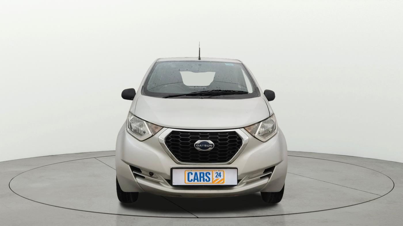 2018 Datsun Redi Go T (O), Petrol, Manual, 97,153 km, Front
