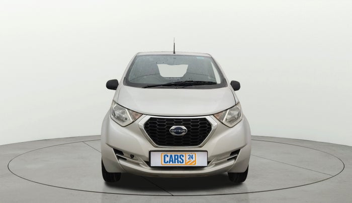2018 Datsun Redi Go T (O), Petrol, Manual, 97,153 km, Front