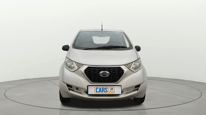 2018 Datsun Redi Go T (O), Petrol, Manual, 97,153 km, Front