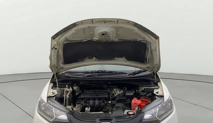 2017 Honda Jazz 1.2L I-VTEC V AT, Petrol, Automatic, 25,431 km, Open Bonet