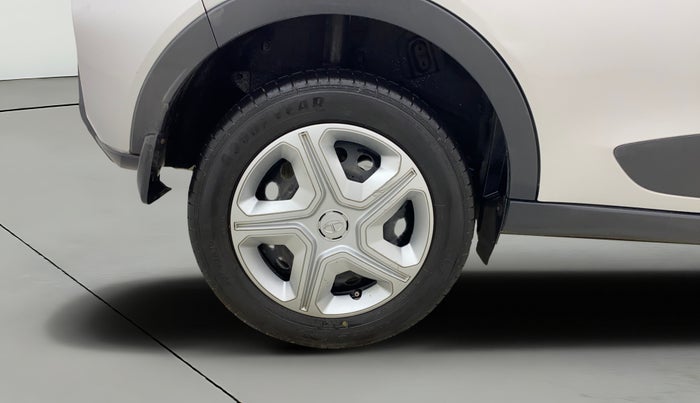 2021 Tata NEXON XMA PETROL, Petrol, Automatic, 59,671 km, Right Rear Wheel