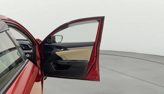 2019 Honda Civic 1.8L I-VTEC ZX CVT, Petrol, Automatic, 53,979 km, RHS Front Door