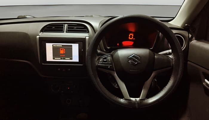 2024 Maruti Alto K10 VXI PLUS, Petrol, Manual, 40,481 km, Steering Wheel Close Up