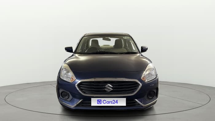 2017 Maruti Dzire VXI, Petrol, Manual, 96,688 km, Front