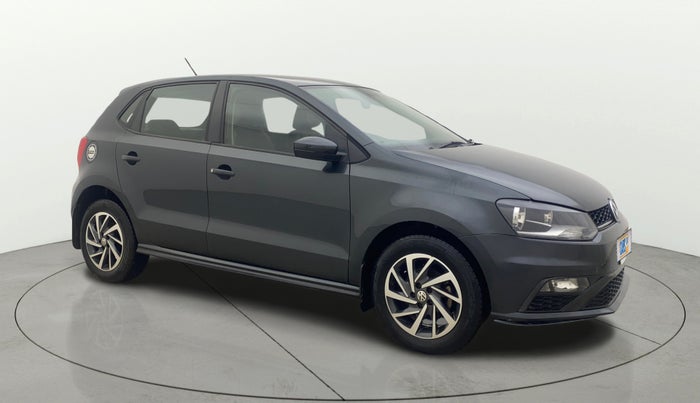 2020 Volkswagen Polo COMFORTLINE 1.0L MPI, Petrol, Manual, 60,050 km, Right Front Diagonal