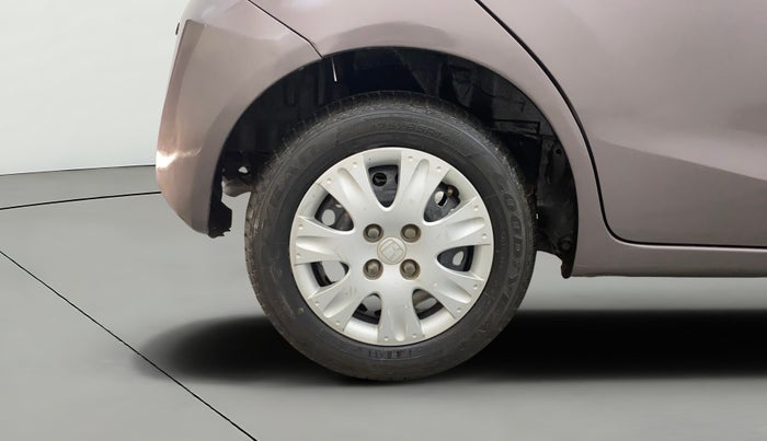 2015 Honda Brio S MT, Petrol, Manual, 29,301 km, Right Rear Wheel