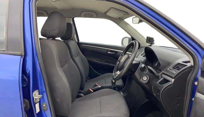2014 Maruti Swift ZXI, Petrol, Manual, 46,071 km, Right Side Front Door Cabin
