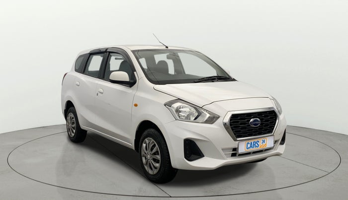2019 Datsun Go Plus T, Petrol, Manual, 22,295 km, Right Front Diagonal