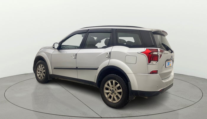 2018 Mahindra XUV500 W9 AT, Diesel, Automatic, 75,785 km, Left Back Diagonal
