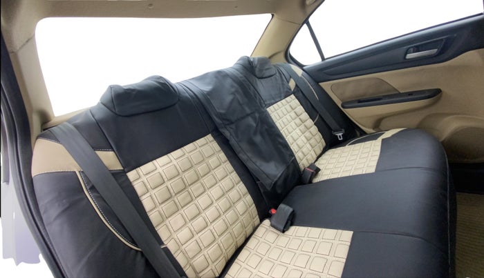 2019 Honda Amaze 1.2L I-VTEC S, Petrol, Manual, 87,435 km, Right Side Rear Door Cabin