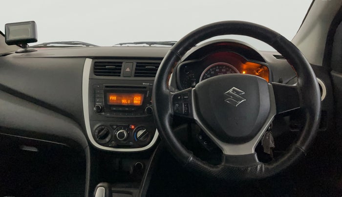 2018 Maruti Celerio X ZXI (O) AMT, Petrol, Automatic, 89,903 km, Steering Wheel Close Up