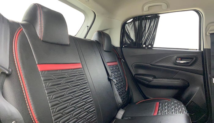 2024 Maruti Swift VXi (O), Petrol, Manual, 7,947 km, Right Side Rear Door Cabin