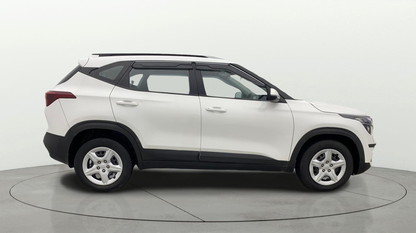 2019 KIA SELTOS HTK 1.5 PETROL, Petrol, Manual, 75,486 km, Right Side View