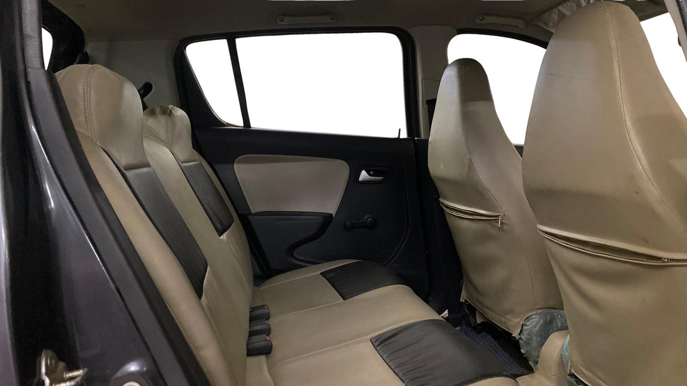 2020 Maruti Alto VXI, Petrol, Manual, 75,860 km, Right Side Rear Door Cabin