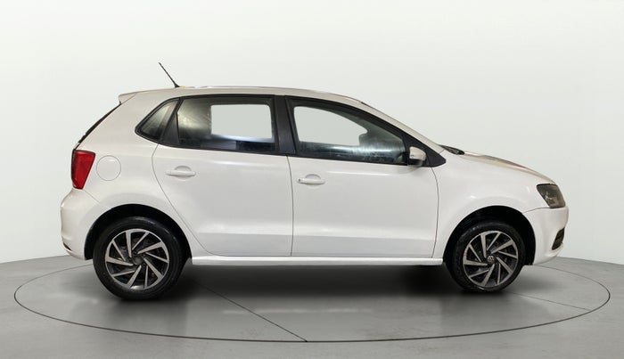 2018 Volkswagen Polo COMFORTLINE 1.0L MPI, Petrol, Manual, 60,082 km, Right Side View