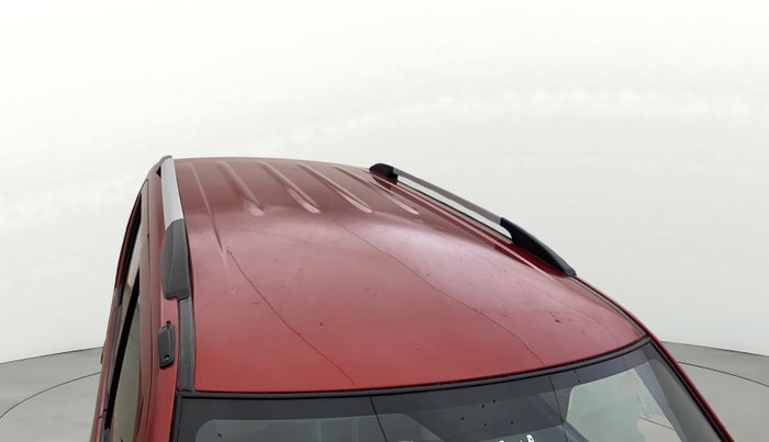 2017 Maruti Wagon R 1.0 VXI (O) AMT, Petrol, Automatic, 20,927 km, Roof