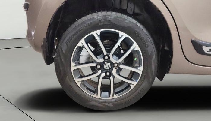 2020 Maruti Swift ZXI PLUS, Petrol, Manual, 30,929 km, Right Rear Wheel