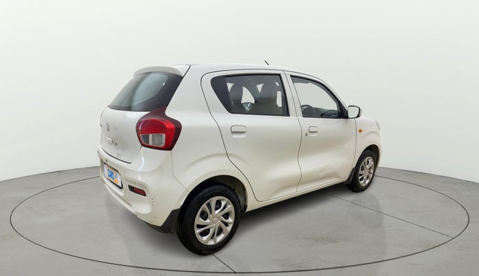 2022 Maruti Celerio VXI, Petrol, Manual, 48,875 km, Right Back Diagonal
