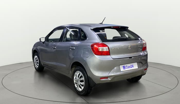 2018 Maruti Baleno DELTA PETROL 1.2, Petrol, Manual, 40,690 km, Left Back Diagonal