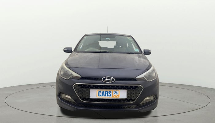 2016 Hyundai Elite i20 ASTA 1.4 CRDI (O), Diesel, Manual, 96,143 km, Front