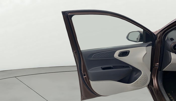 2022 Hyundai AURA S 1.2 CNG, CNG, Manual, 38,968 km, LHS Front Door