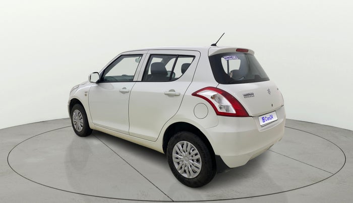 2017 Maruti Swift LXI (O), Petrol, Manual, 68,124 km, Left Back Diagonal